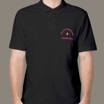 t-shirt vibrant et pop avec le thème "Grande Sœur