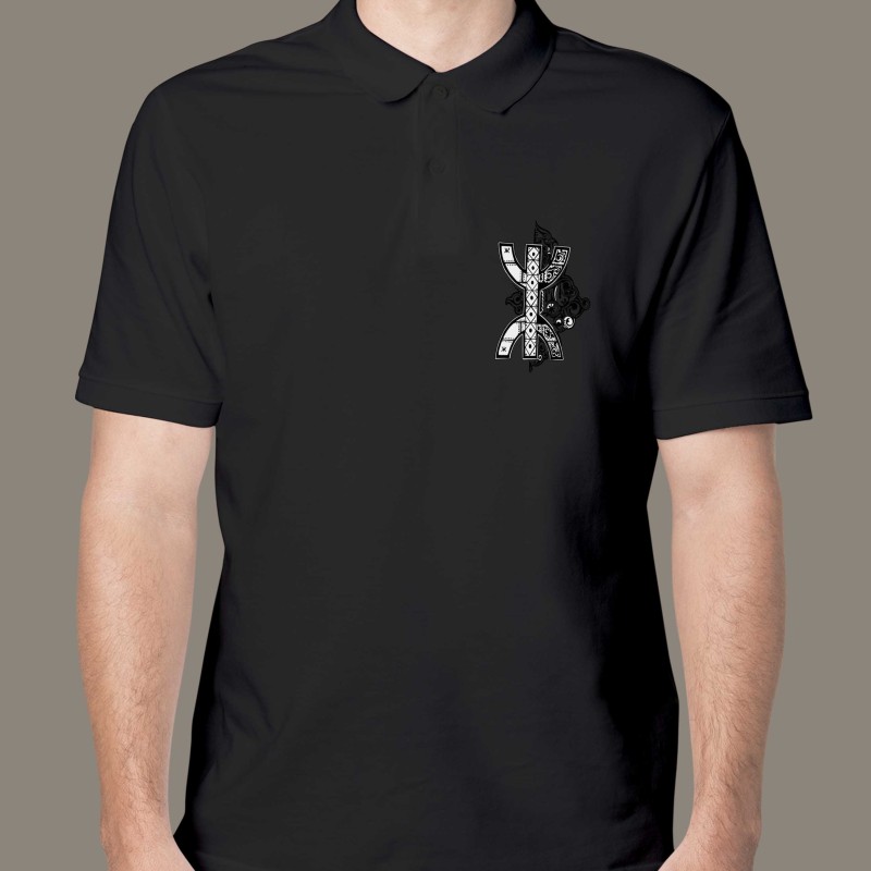 T-shirt design  Amazigh