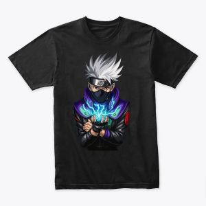 Kakashi Chidori Tshirt