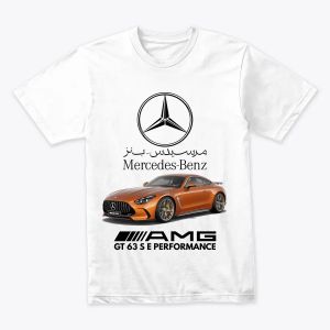 Mercedes Benz GT 63 S E PERFORMANCE