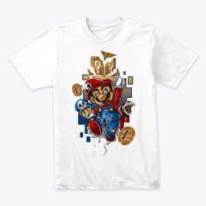 Anime Vibes Only – Bold & Vibrant Japanese Art Tee