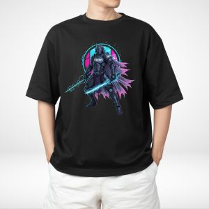 TREXO Samurai Original Design T-shirt