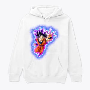 goku anime t shirt
