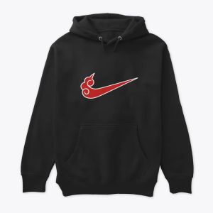 Anime Streetwear Parody Design Capuche