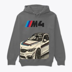 BMW M4 Capuche