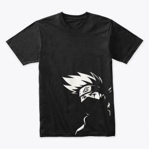 Kakashi Hatake Shadow of the Leaf Tshirt