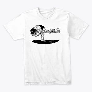One Arm Planche Mastery Tshirt