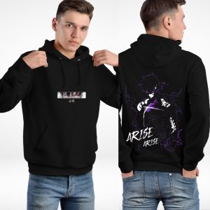 Solo Leveling Capuche