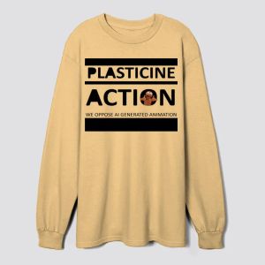 Plasticine Action – Stop Motion Animation with Clay