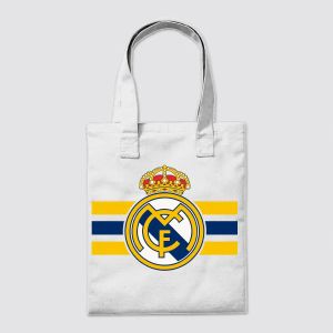 Royal Glory Real Madrid – Hala Madrid! Tote Bag