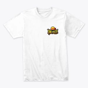 Luffy’s Adventure Awaits! - One Piece Anime Fan Art Tee
