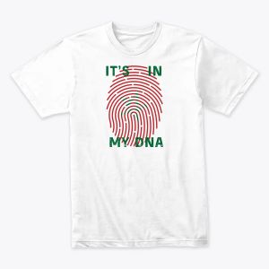 Moroccan Flag - It's In My DNA