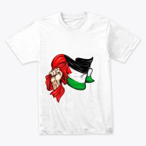 تيشيرت فليسطين