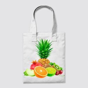 tote bag fruits
