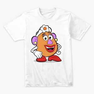 Disney Pixar Toy Story Mrs. Potato Head Big Portrait