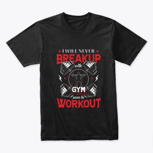 تيشيرت لعشاق GYM