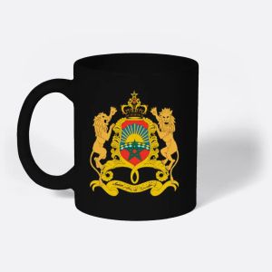 Royaume du Maroc – Design Vectoriel