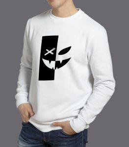 Sweater Evil Smiley