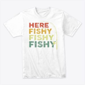 Funny Fishing T-Shirt For Reel Cool Anglers Tshirt