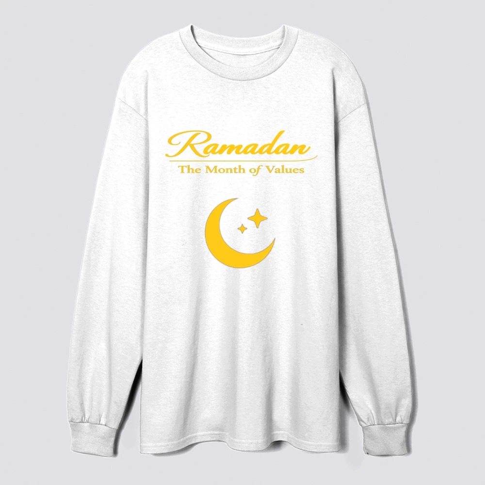 Ramadan : the month of values