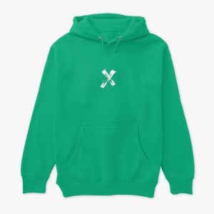 Hoodie "Think Outside the Box"