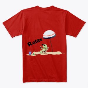 T-shirt personnalisé