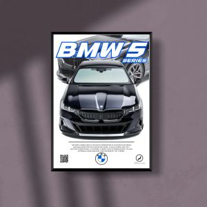THE G60 BMW 5-SERIES