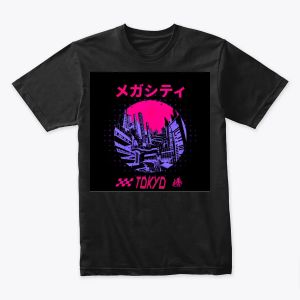 Tokyo Neon City