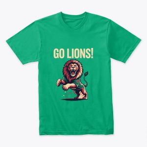 GO LIONS Yalla Maroc
