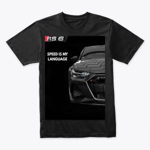 Audi RS6 Enthusiast Tee