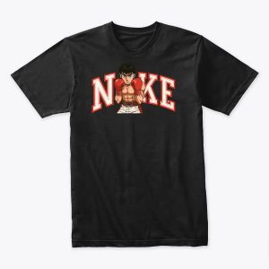 IPPO – Knockout Spirit Tshirt