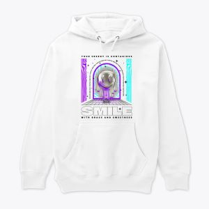 Smile Energy Hoodie
