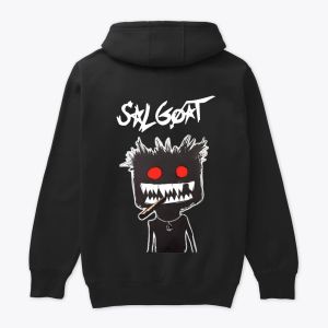 Salgoat hoodie