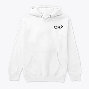 Sweatshirt CR7 – Silhouette Légendaire ⚽️