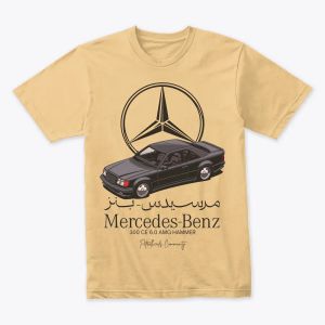 Mercedes-Benz 300 CE 6.0 AMG Hammer
