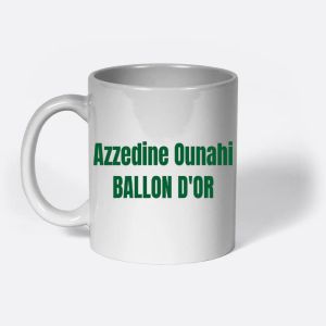 Azzedine Ounahi – Le Magicien du Milieu, Numéro 8 du Maroc