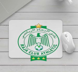 **Logo Raja Club Athletic – Passion et Identité Marocaine**
