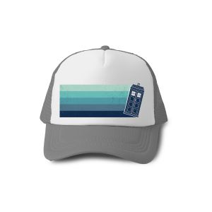 Time Traveler's Horizon Casquette