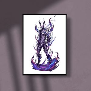 Limited Edition Devil King - Original Design