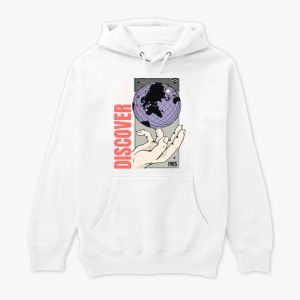 Discover World Hoodie