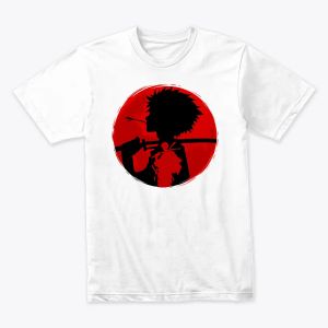 Samurai Shadow Tshirt