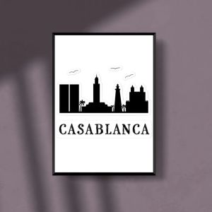Casa blanca – Fierté de la Ville Blanche