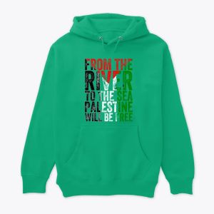 Palestine Will Be Free T-shirt Design - Solidarity and Protest