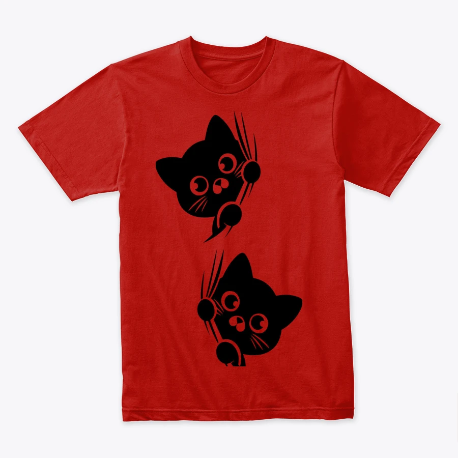 T-shirt Cat