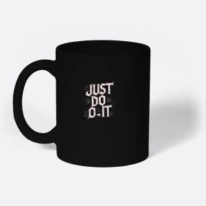 JUST DO D IT