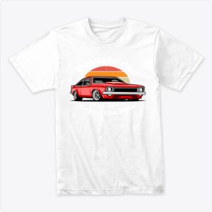 T_shirt سيارة كلاسيكية Tshirt