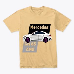 Mercedes Cls 63 AMG Enthusiast Tee