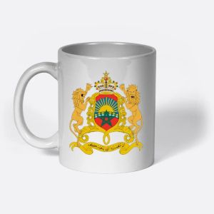 Royaume du Maroc – Design Vectoriel