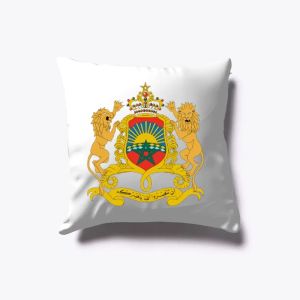 Royaume du Maroc – Design Vectoriel