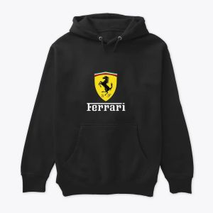 Charles Leclerc – Scuderia Ferrari Signature Capuche
